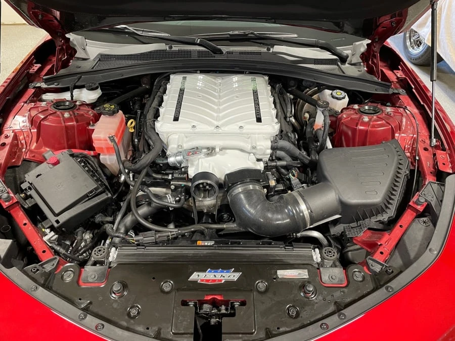 2018 Chevrolet Camaro 6th Gen - Image 5 of 11