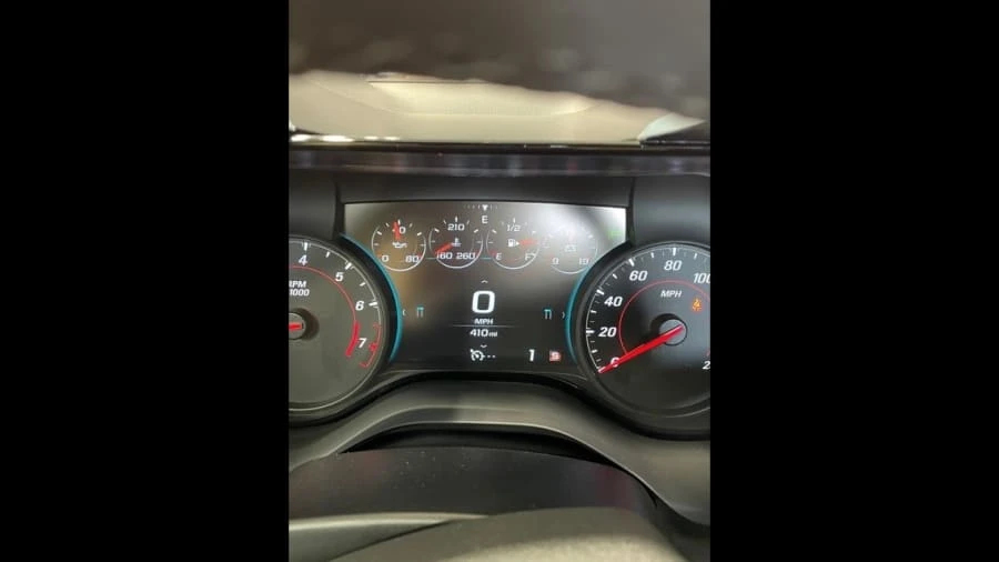 2018 Chevrolet Camaro 6th Gen - Image 9 of 11