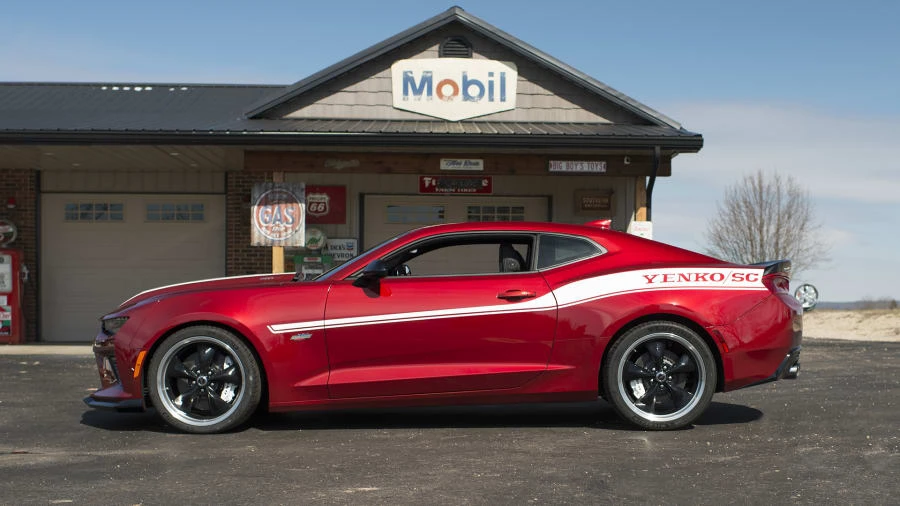 2018 Chevrolet Camaro 6th Gen - Image 2 of 20