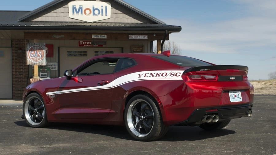 2018 Chevrolet Camaro 6th Gen - Image 3 of 20