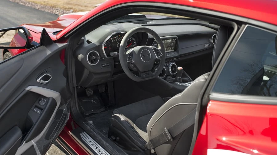 2018 Chevrolet Camaro 6th Gen - Image 4 of 20