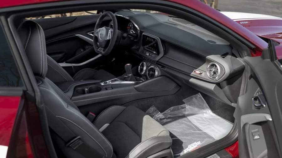 2018 Chevrolet Camaro 6th Gen - Image 5 of 20