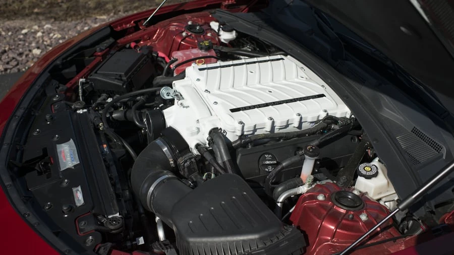 2018 Chevrolet Camaro 6th Gen - Image 6 of 20