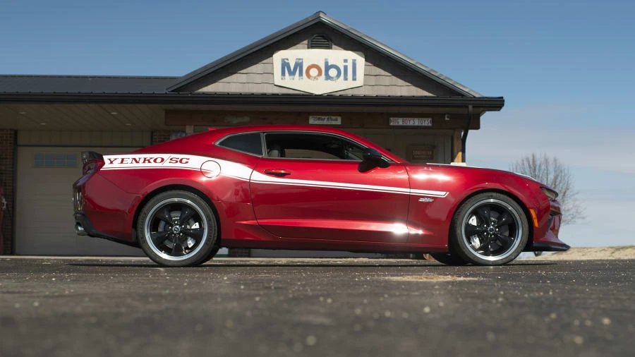 2018 Chevrolet Camaro 6th Gen - Image 8 of 20