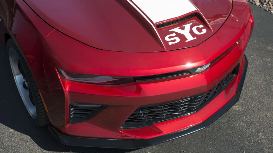 2018 Chevrolet Camaro 6th Gen - Image 11 of 20