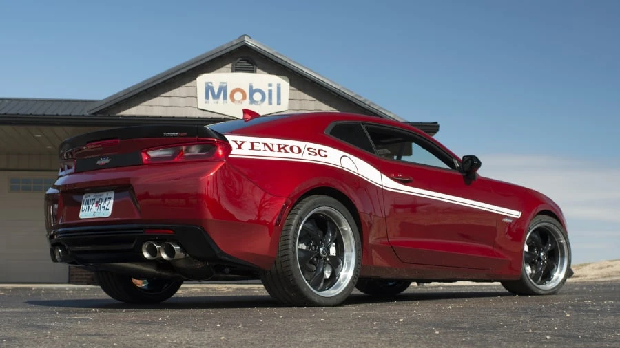 2018 Chevrolet Camaro 6th Gen - Image 13 of 20
