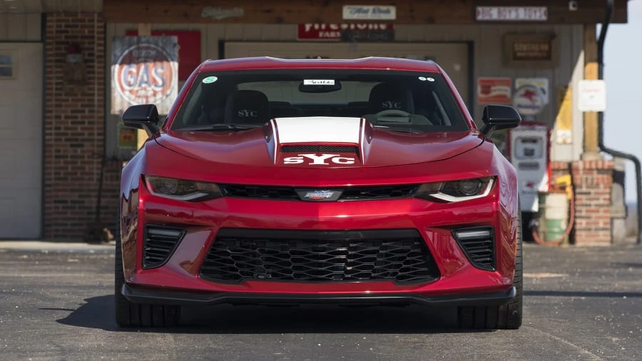 2018 Chevrolet Camaro 6th Gen - Image 14 of 20
