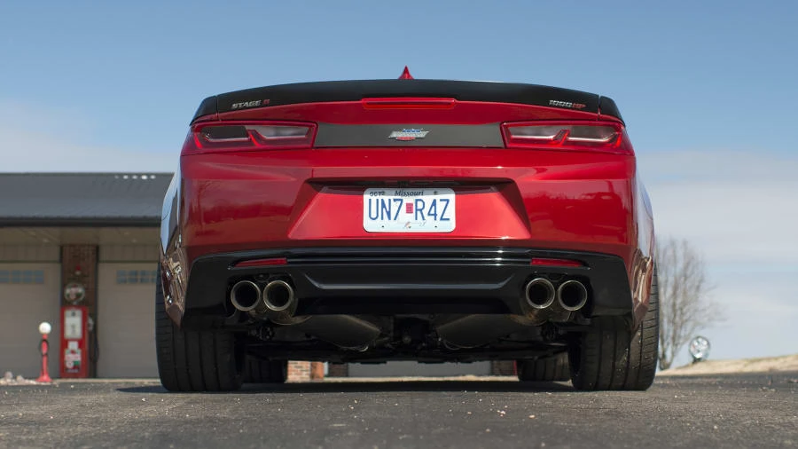 2018 Chevrolet Camaro 6th Gen - Image 15 of 20