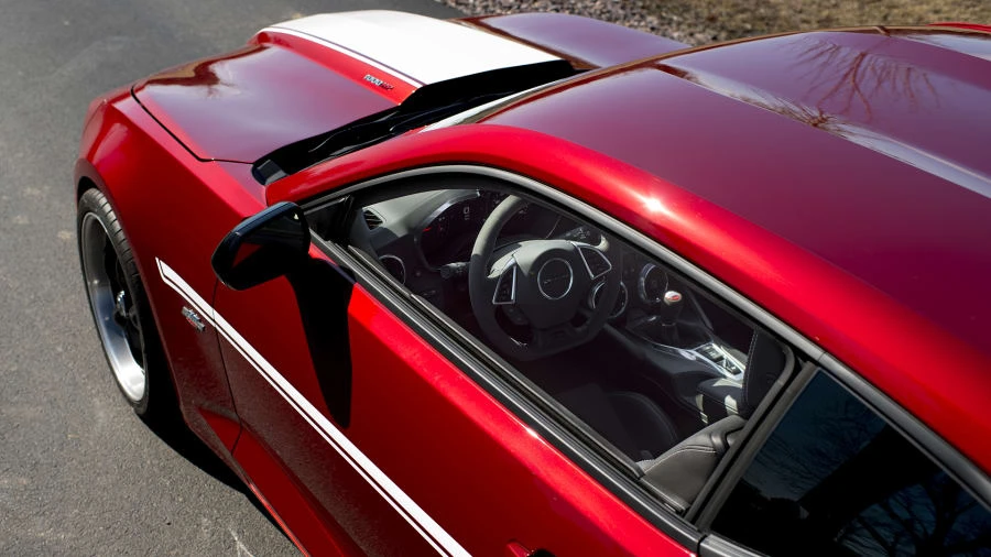 2018 Chevrolet Camaro 6th Gen - Image 16 of 20