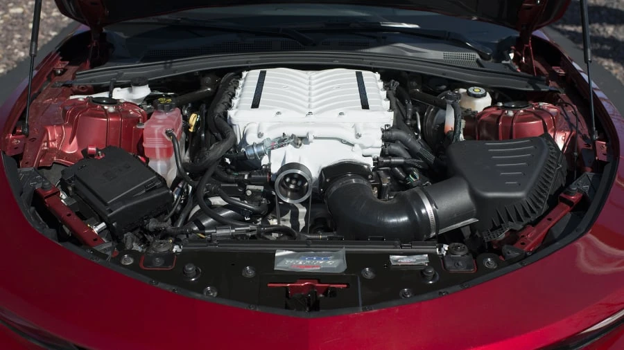2018 Chevrolet Camaro 6th Gen - Image 17 of 20