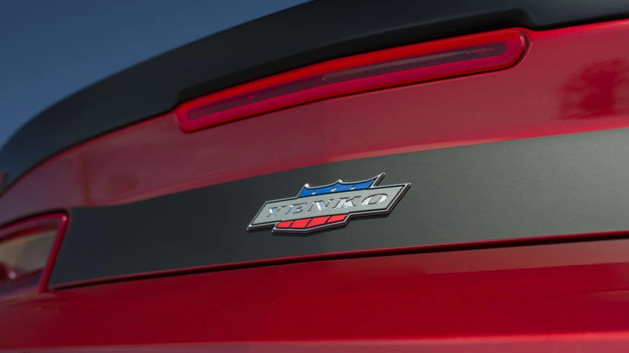 2018 Chevrolet Camaro 6th Gen - Image 18 of 20