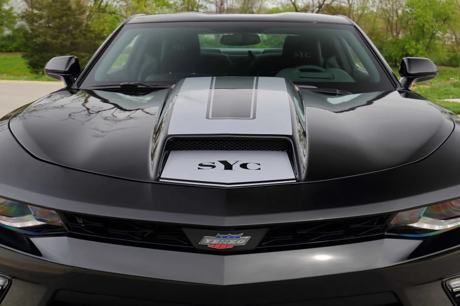 2018 Chevrolet Camaro 6th Gen - Image 7 of 31