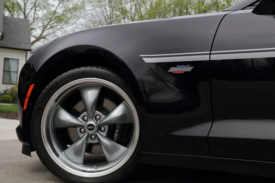 2018 Chevrolet Camaro 6th Gen - Image 14 of 31