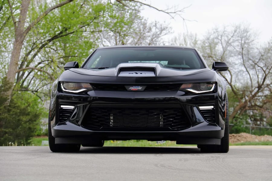 2018 Chevrolet Camaro 6th Gen - Image 4 of 31