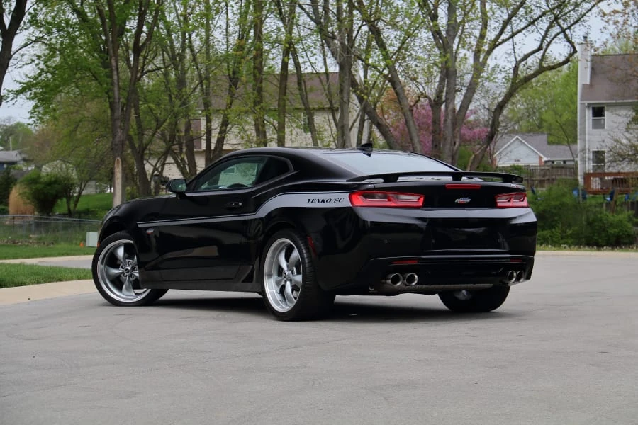 2018 Chevrolet Camaro 6th Gen - Image 20 of 31