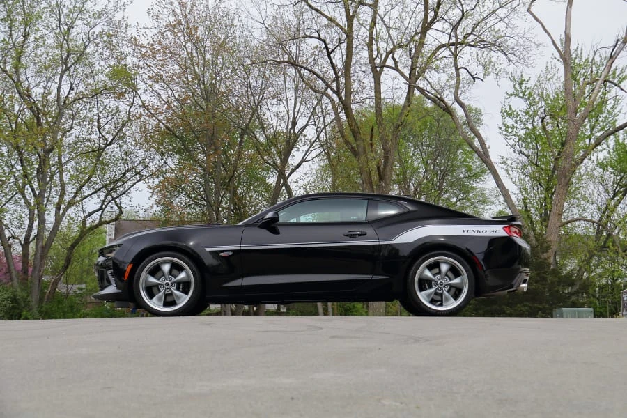 2018 Chevrolet Camaro 6th Gen - Image 21 of 31