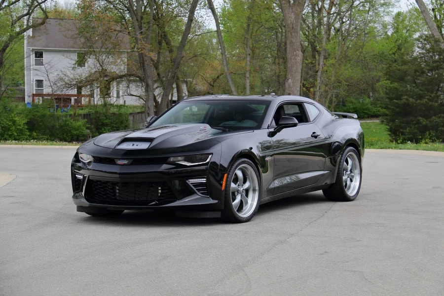 2018 Chevrolet Camaro 6th Gen - Image 9 of 31