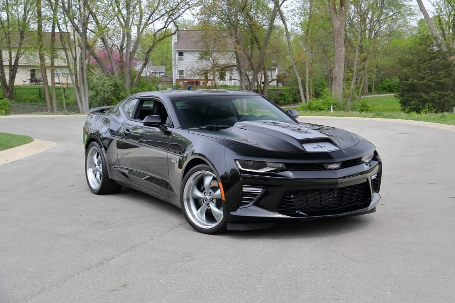2018 Chevrolet Camaro 6th Gen - Image 19 of 31