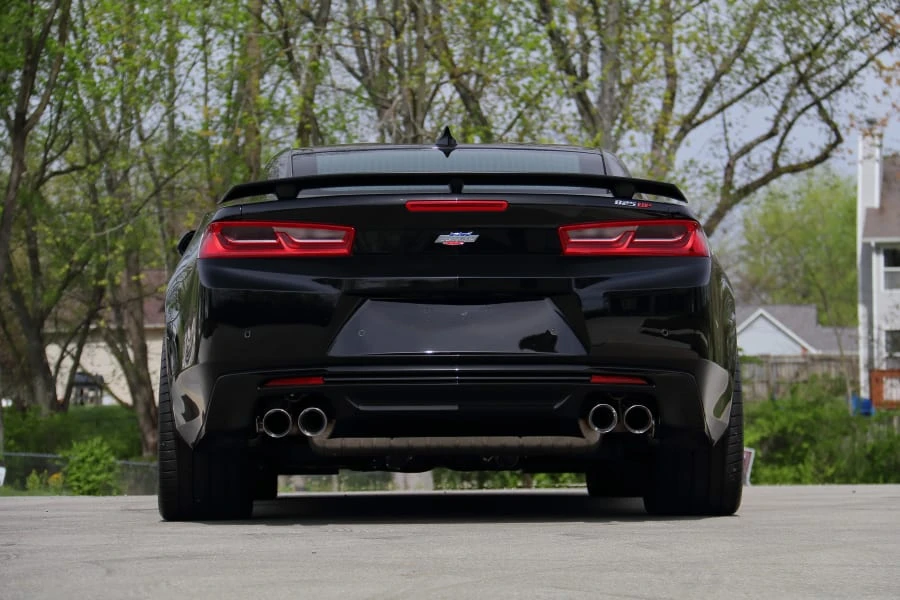 2018 Chevrolet Camaro 6th Gen - Image 18 of 31