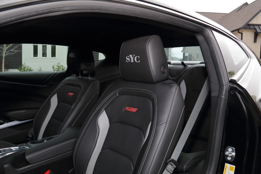2018 Chevrolet Camaro 6th Gen - Image 30 of 31