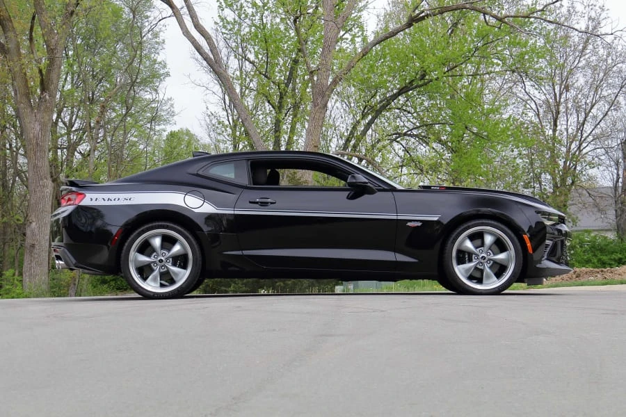 2018 Chevrolet Camaro 6th Gen - Image 2 of 31