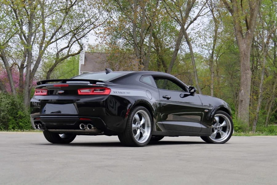 2018 Chevrolet Camaro 6th Gen - Image 3 of 31