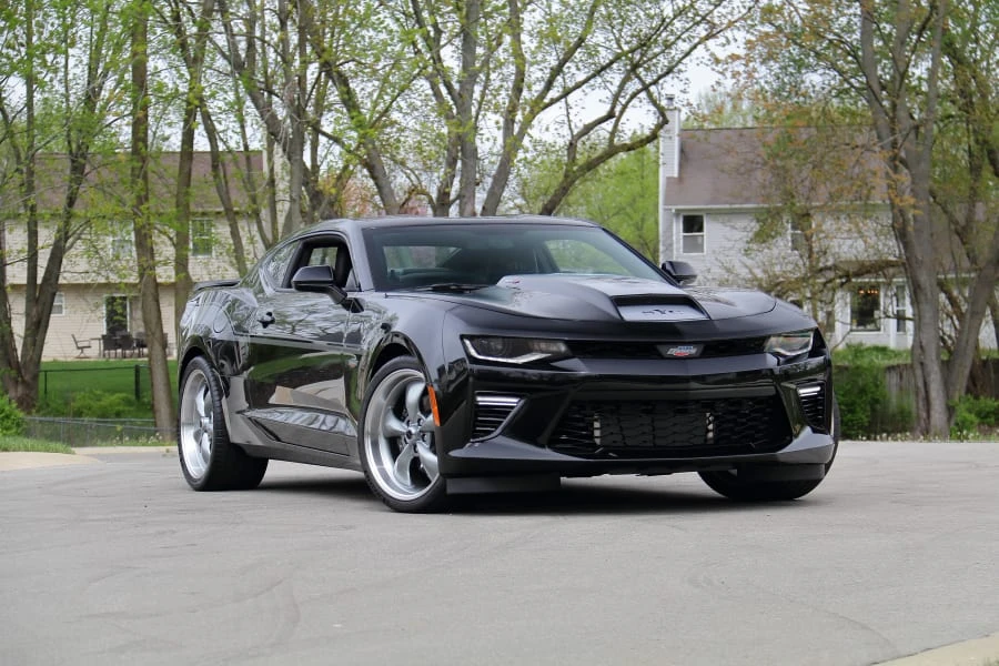 2018 Chevrolet Camaro 6th Gen - Image 6 of 31