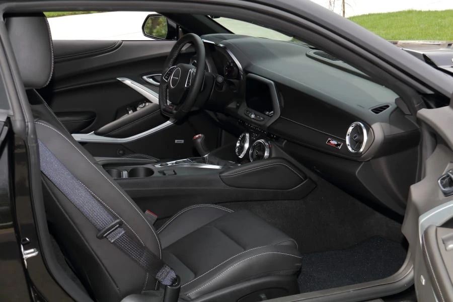 2018 Chevrolet Camaro 6th Gen - Image 22 of 31