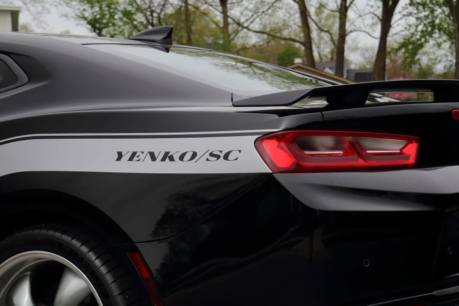 2018 Chevrolet Camaro 6th Gen - Image 15 of 31