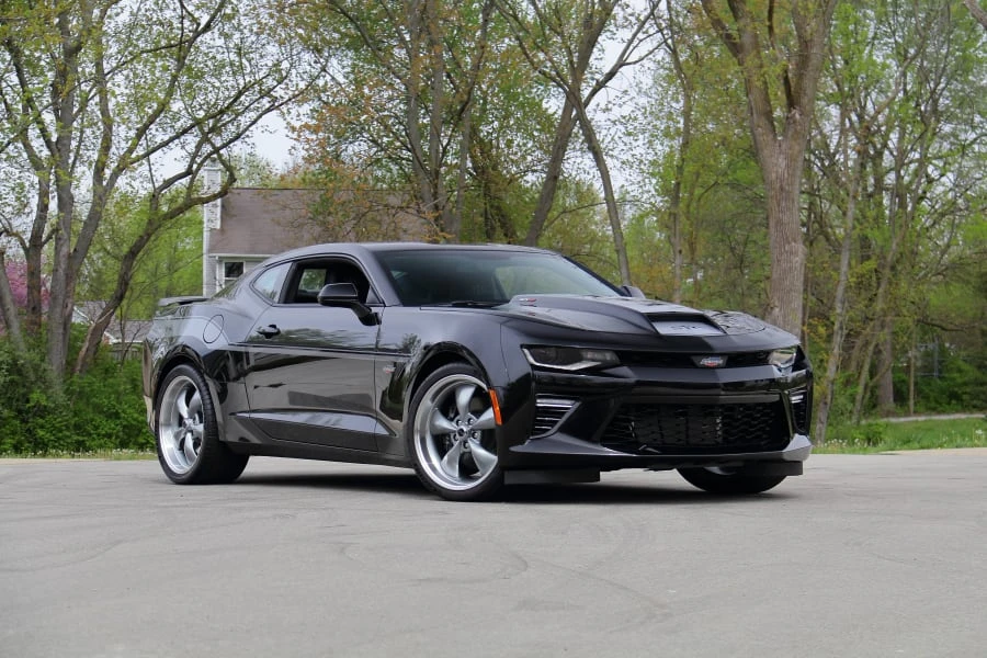 2018 Chevrolet Camaro 6th Gen - Image 16 of 31