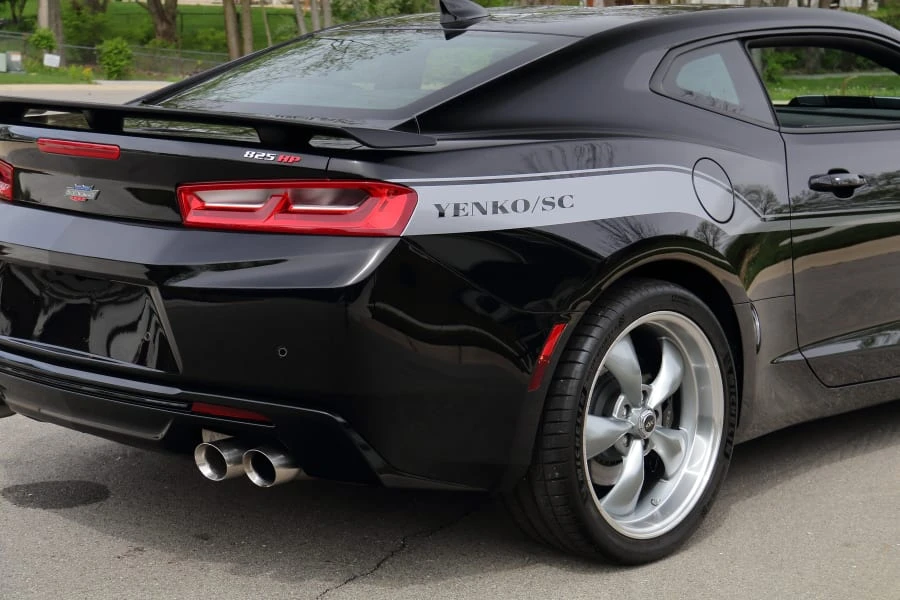 2018 Chevrolet Camaro 6th Gen - Image 17 of 31