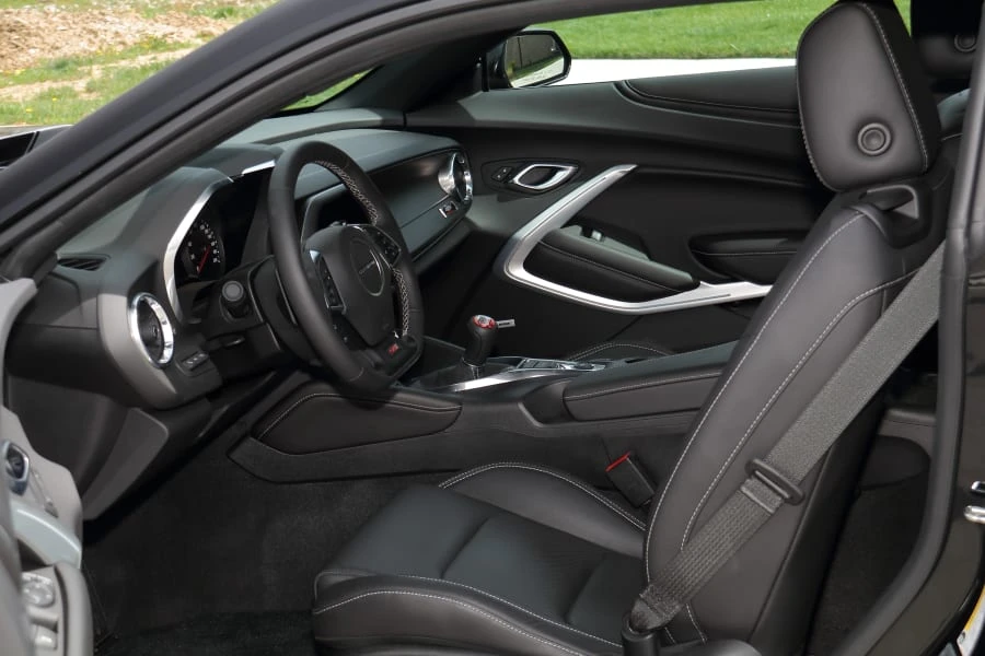 2018 Chevrolet Camaro 6th Gen - Image 28 of 31