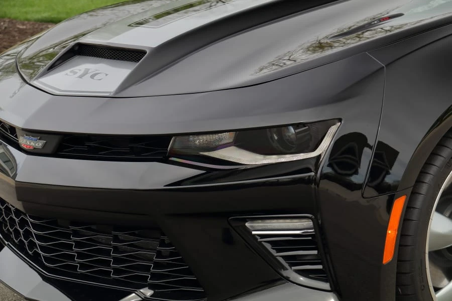 2018 Chevrolet Camaro 6th Gen - Image 11 of 31