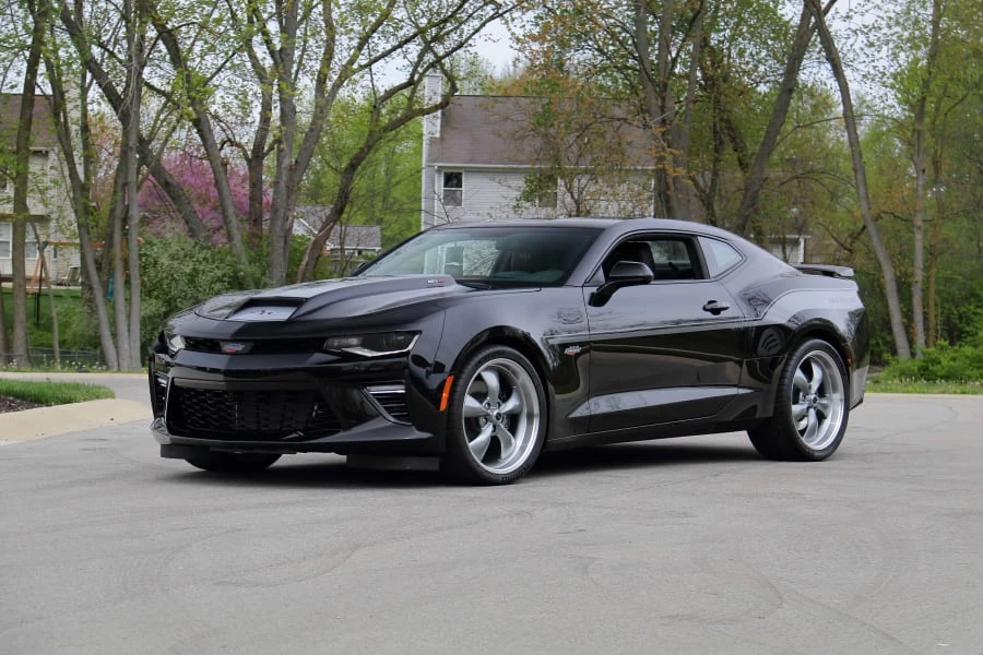 2018 Chevrolet Camaro 6th Gen - Image 10 of 31