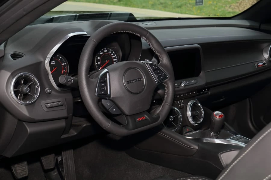 2018 Chevrolet Camaro 6th Gen - Image 29 of 31