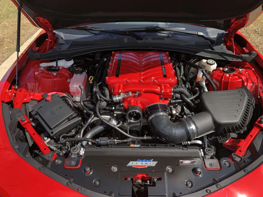 2018 Chevrolet Camaro 6th Gen - Image 4 of 5