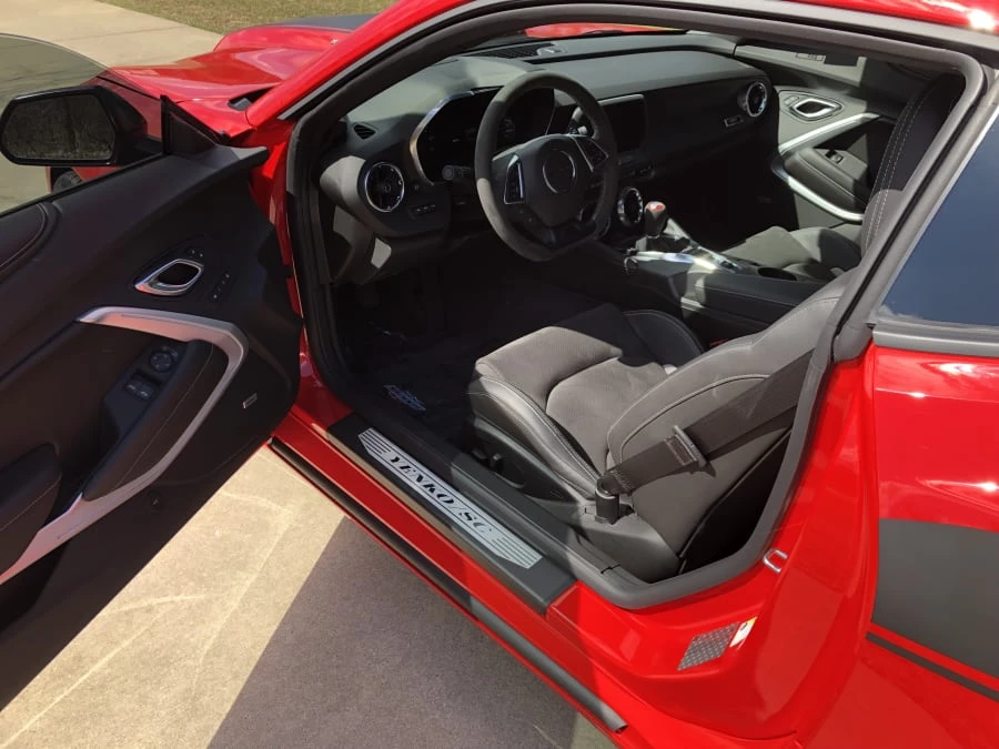 2018 Chevrolet Camaro 6th Gen - Image 3 of 5