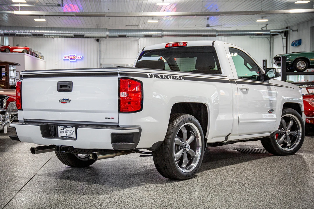 2018 Chevrolet Silverado 3rd Gen - Image 4 of 20