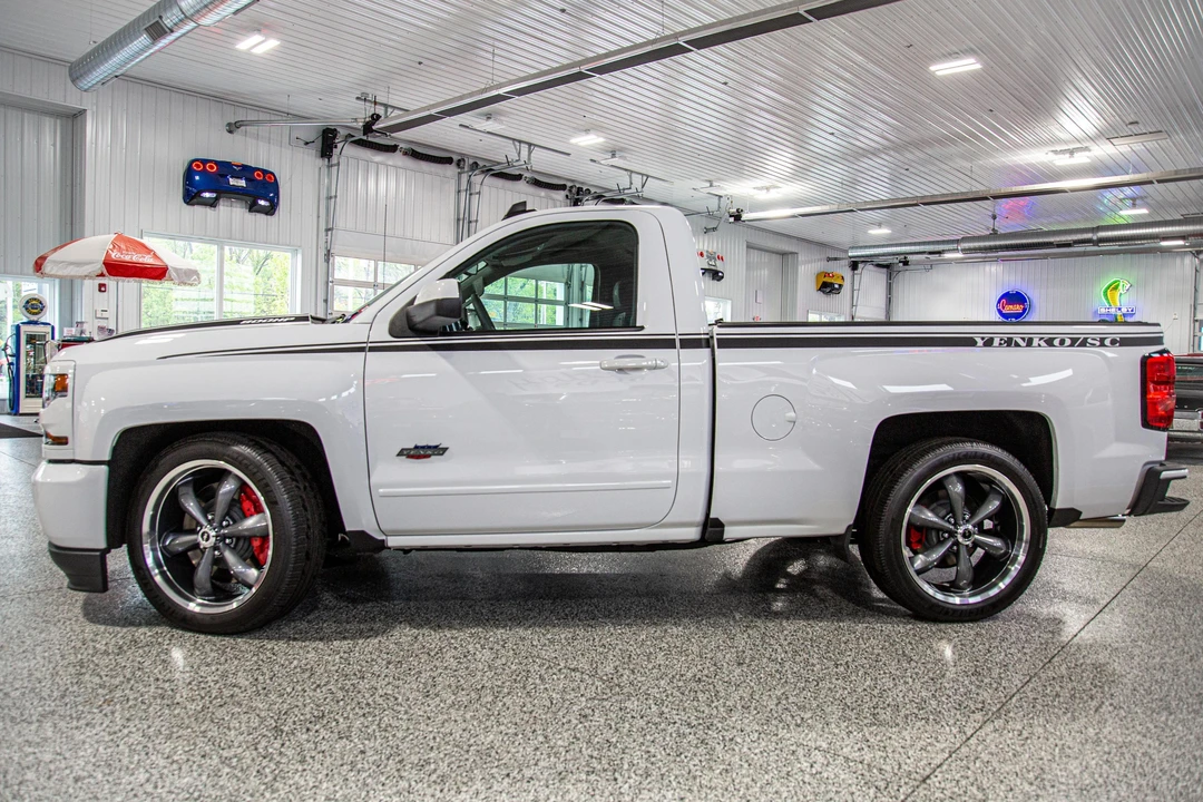 2018 Chevrolet Silverado 3rd Gen - Image 3 of 20