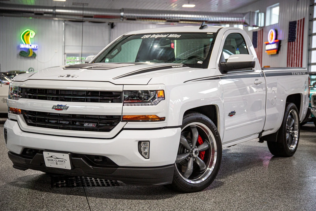 2018 Chevrolet Silverado 3rd Gen - Image 9 of 20
