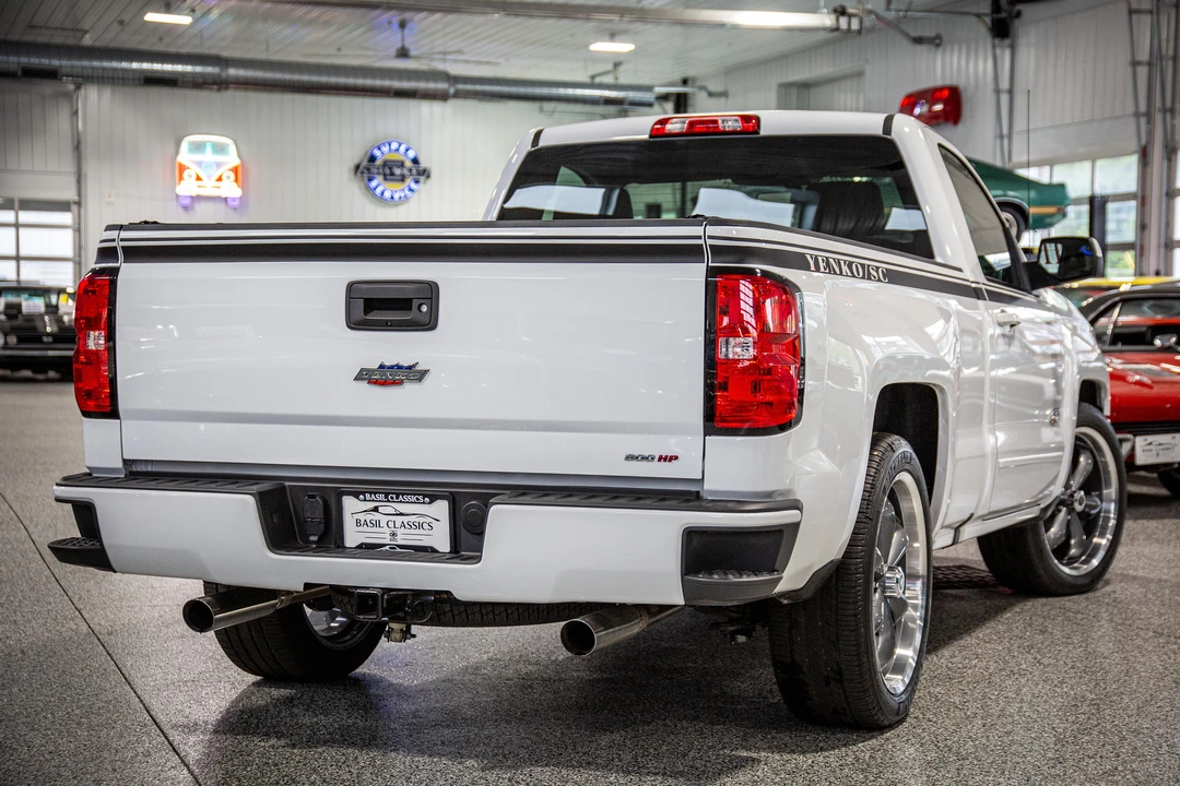2018 Chevrolet Silverado 3rd Gen - Image 11 of 20