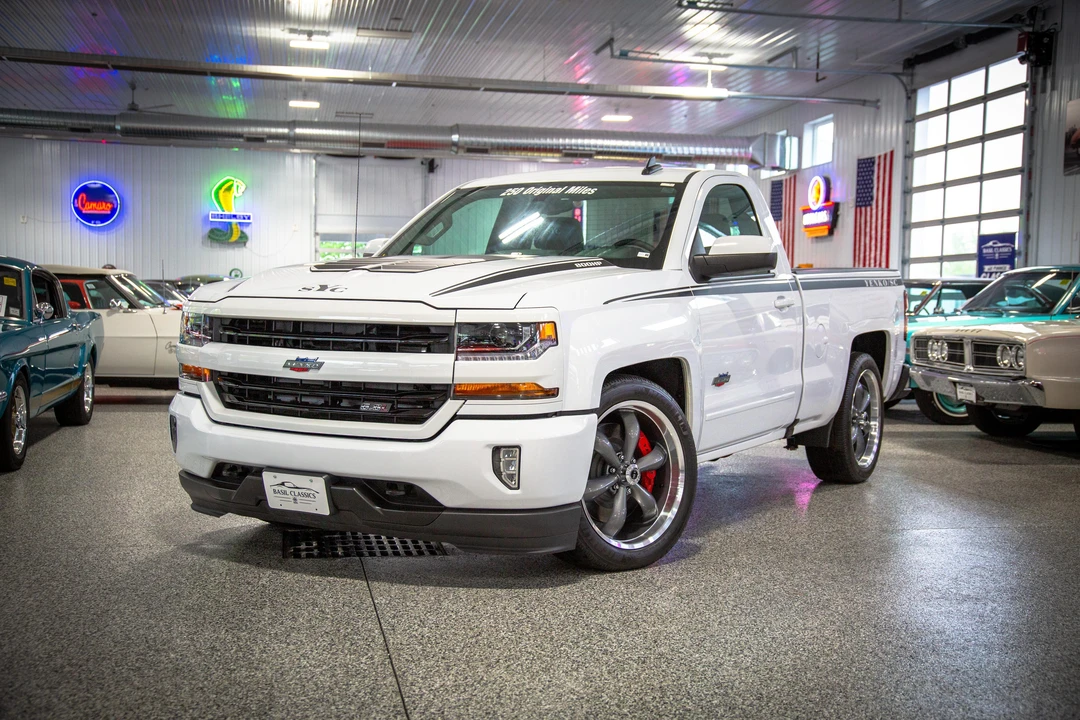 2018 Chevrolet Silverado 3rd Gen - Image 7 of 20