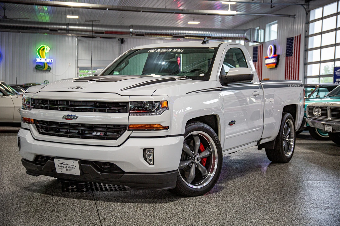 2018 Chevrolet Silverado 3rd Gen - Image 8 of 20