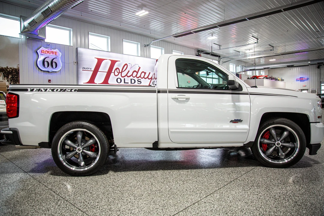 2018 Chevrolet Silverado 3rd Gen - Image 13 of 20