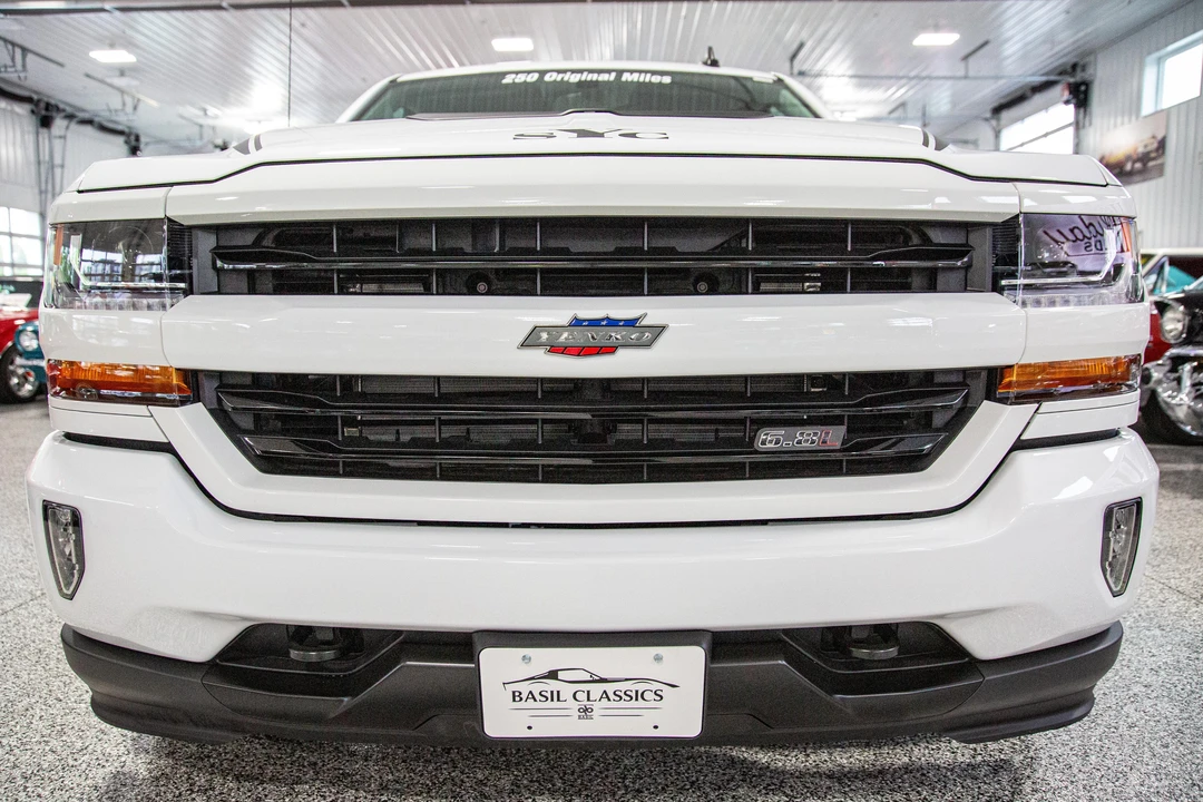 2018 Chevrolet Silverado 3rd Gen - Image 6 of 20