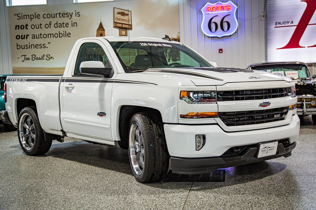 2018 Chevrolet Silverado 3rd Gen - Image 14 of 20