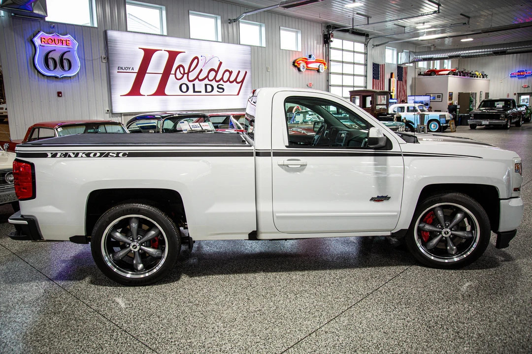 2018 Chevrolet Silverado 3rd Gen - Image 12 of 20