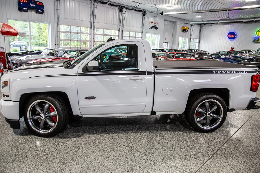 2018 Chevrolet Silverado 3rd Gen - Image 10 of 20