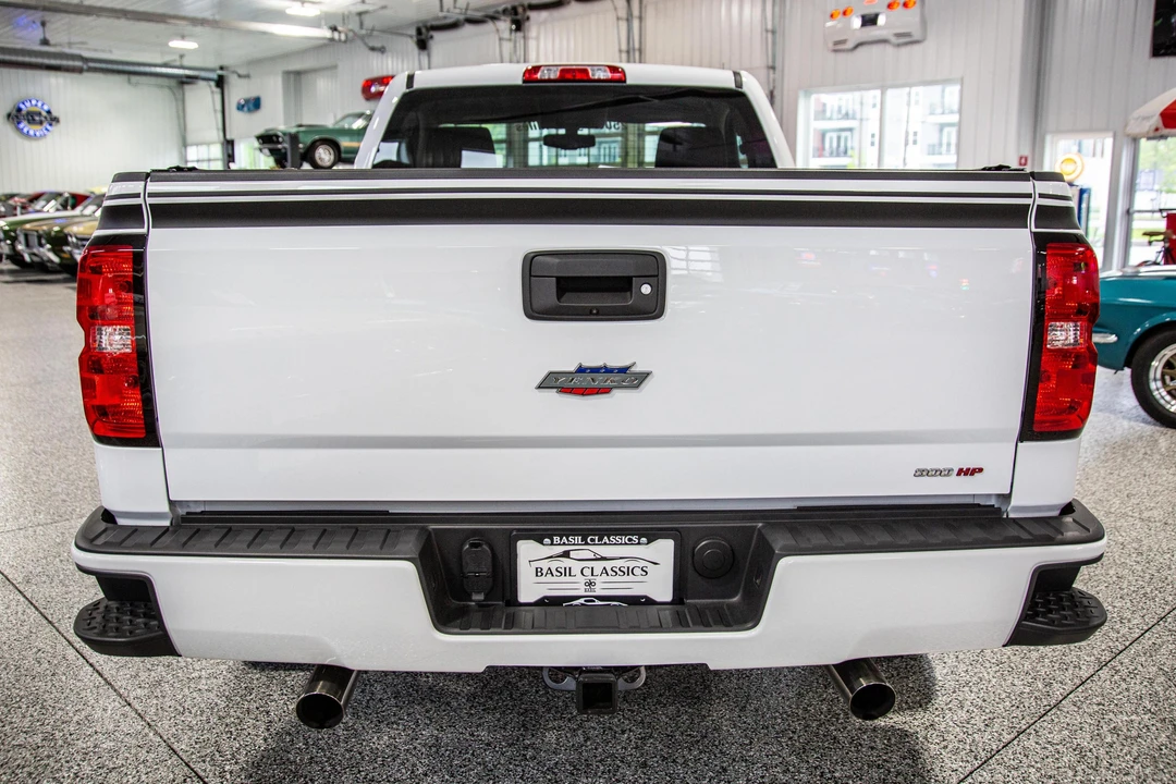 2018 Chevrolet Silverado 3rd Gen - Image 5 of 20