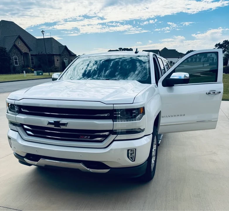 2018 Chevrolet Silverado 3rd Gen - Image 4 of 8